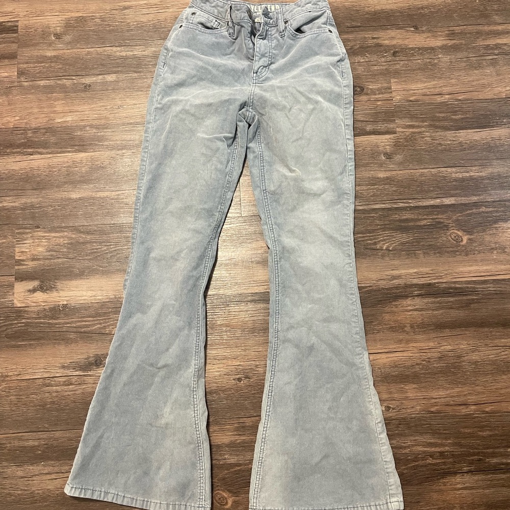 Idyllwind Light blue Flare Jeans